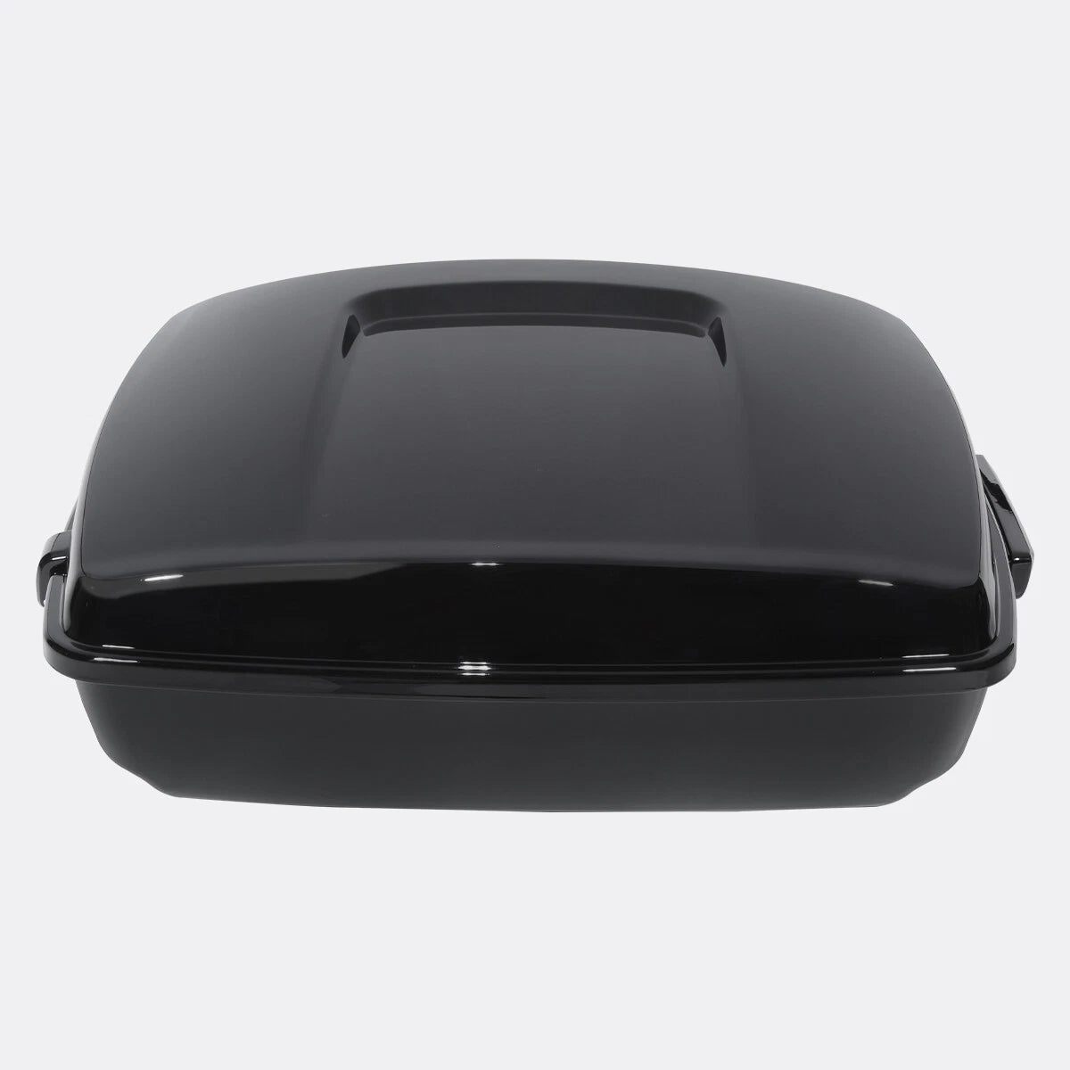 Chopped Trunk Pad Rack for Harley Road Glide (1997–2008)