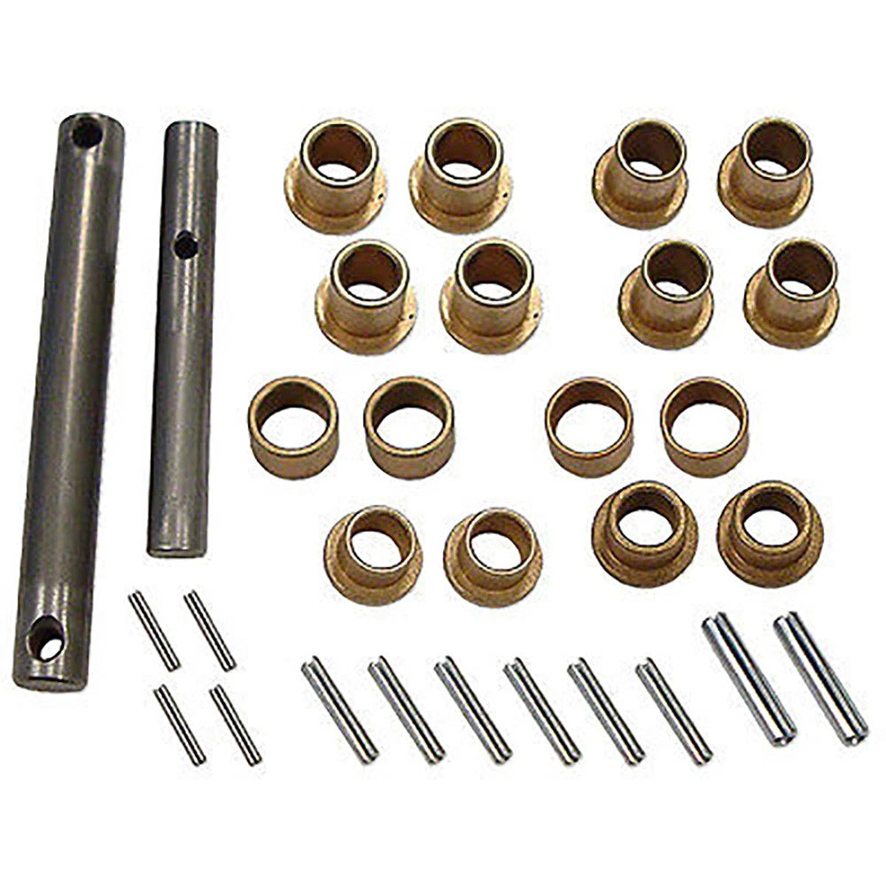 Deluxe Seat Bushing Kit for Oliver 1550 550 (101797A, 102024A, 933188, 933215, 1E1837)
