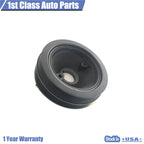 Harmonic Balancer for Mazda 626, MX-6 (1996-1997)