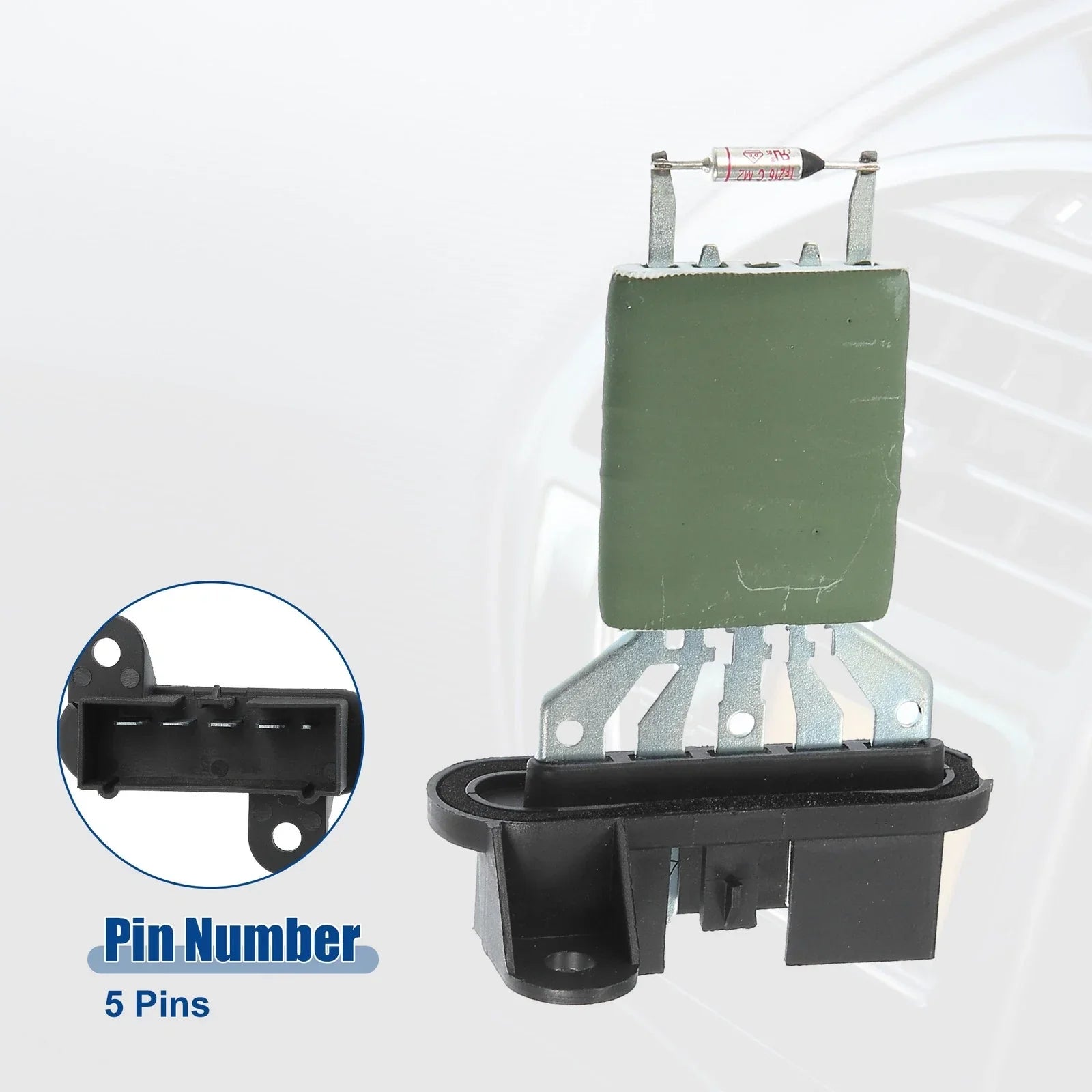 HVAC Blower Motor Resistor for Chrysler Sebring (2001-2006)