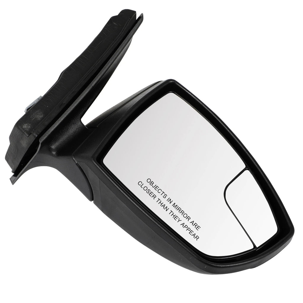 Passenger Side Mirror for Ford Focus (2012–2014) Black
