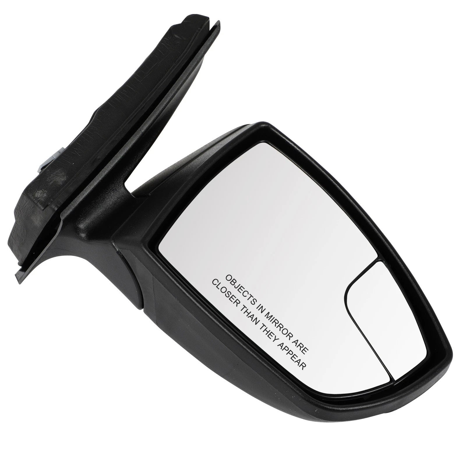 Passenger Side Mirror for Ford Focus (2012–2014) Black