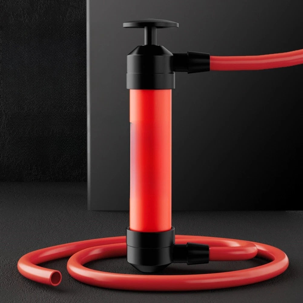Antifreeze Hand Pump Leakproof Kit for Camper Trailer Boat