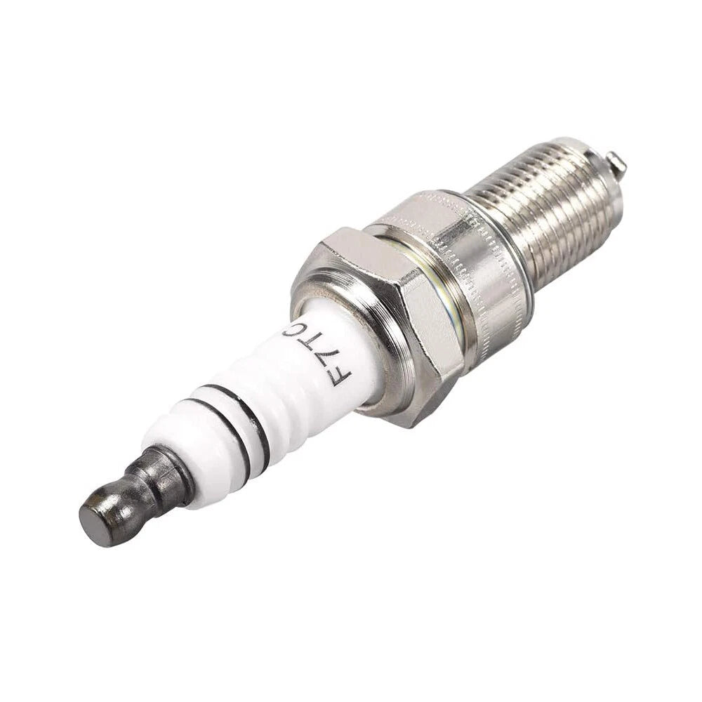 1Pc F7TC Spark Plug for Honda GX120 GX160 GX200 GX240 GX270 GX340 GX390 (2000–2023)