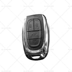 Zinc Alloy Remote Key Fob Case Cover for LDV D90 (3 Buttons)