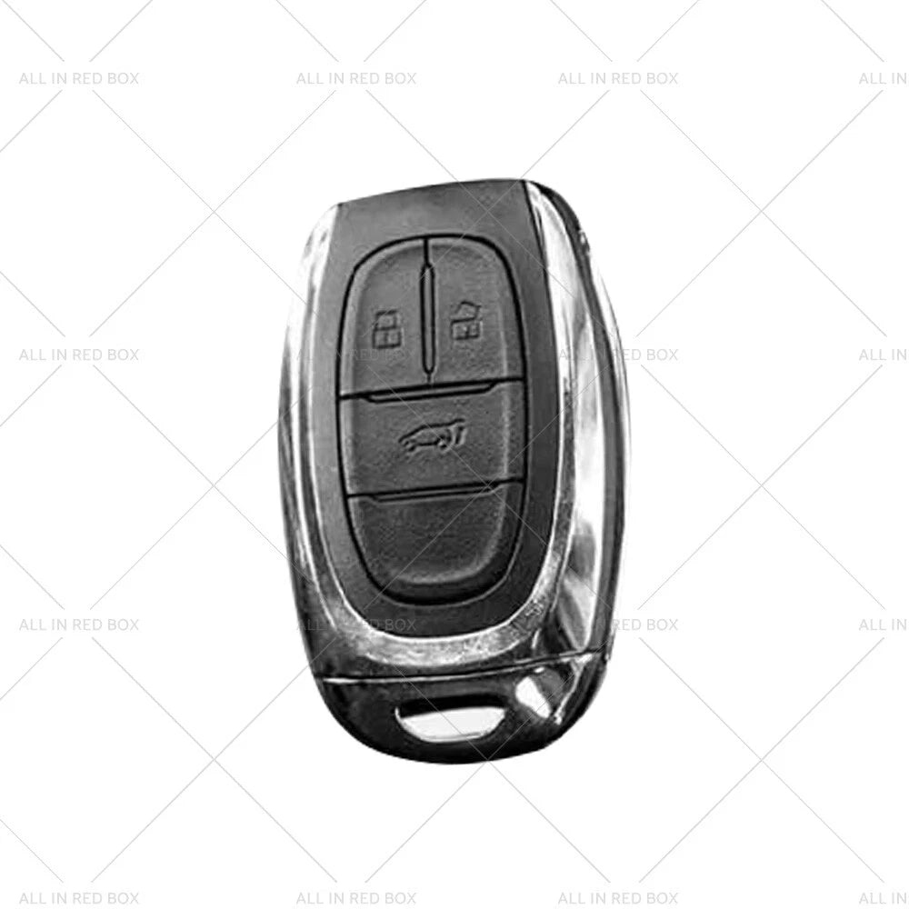 Zinc Alloy Remote Key Fob Case Cover for LDV D90 (3 Buttons)