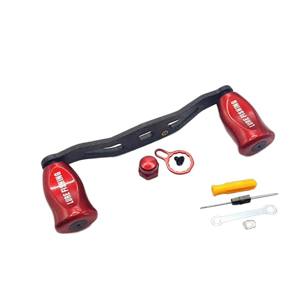 105mm Rocker Handle for Daiwa Tatula 80, Alphas, Abu Reels