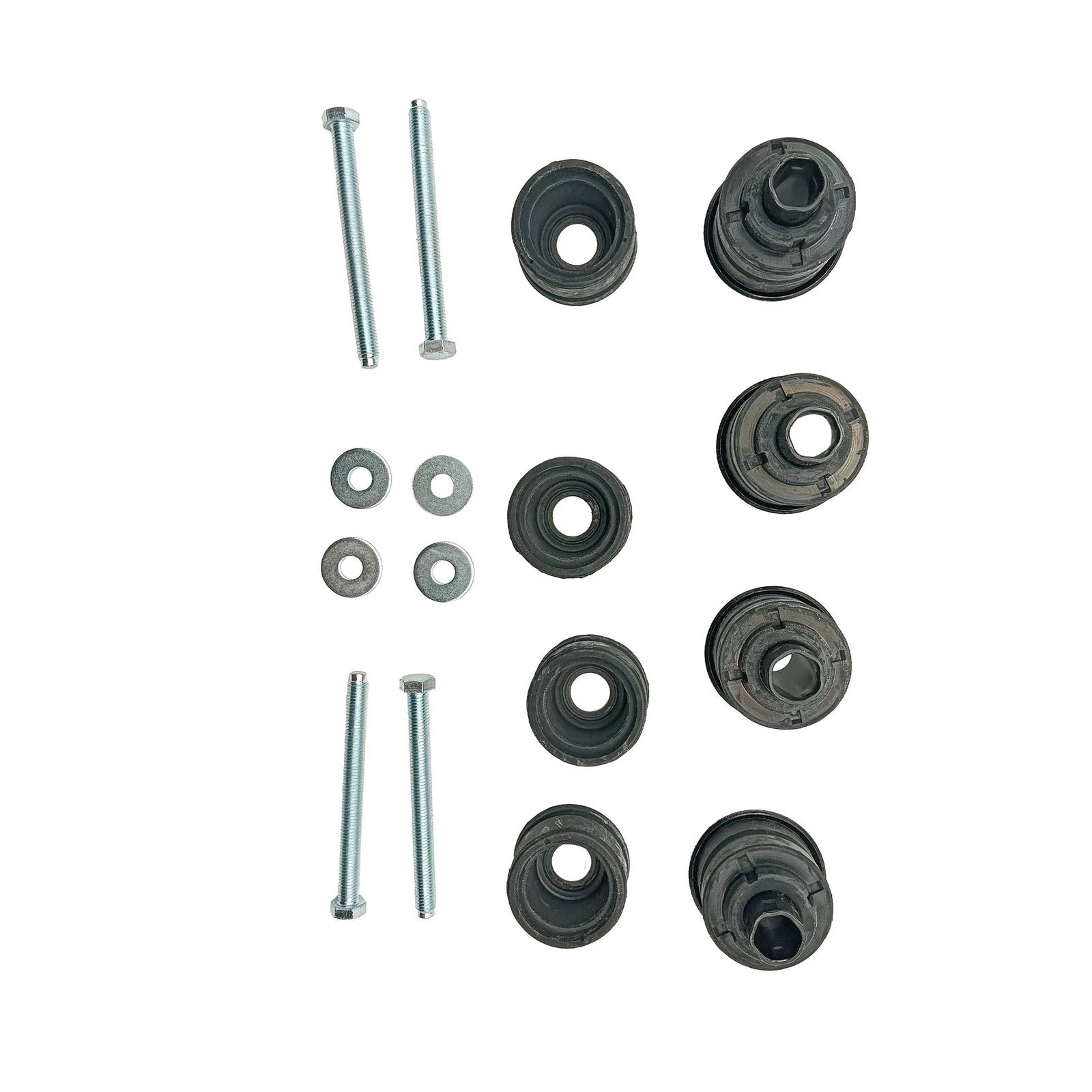 Set of 4 Body Mount Kit for Make Model