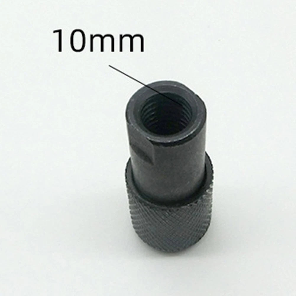 6.35mm Hex Quick Release Conversion Adapter for M10 Thread Angle Grinders