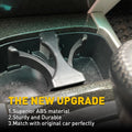 Center Console Cup Holder Insert Divider for Toyota 4Runner (2003–2009)