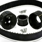 Billet Gilmer Drive Kit with Belt for Holden HQ HJ HX HZ 253 308 (1971–1980)