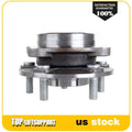 Front Wheel Bearing & Hub Assembly for Dodge Stealth, Mitsubishi Lancer, 3000GT