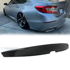 Duckbill Trunk Lid Spoiler Wing for Honda Accord Sedan (2018–2022)