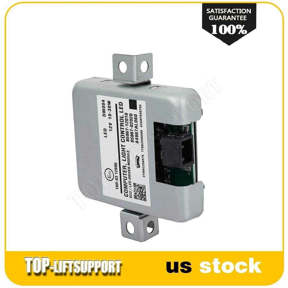 Ballast Module for Lexus IS200t IS250 IS350 IS450 (2014–2017)