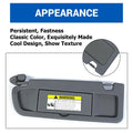Driver Side Left Sun Visor for Honda Civic (2006–2011)