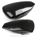 1 Pair L&R Side Battery Cover for Sportster XL Iron 883 1200 (2014–2018) T9