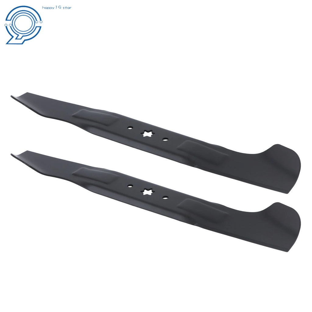 2 Pack 46" Deck Blade for MTD LTX1045 LTX1046 (942-04244A 742-04290 742-04290A)