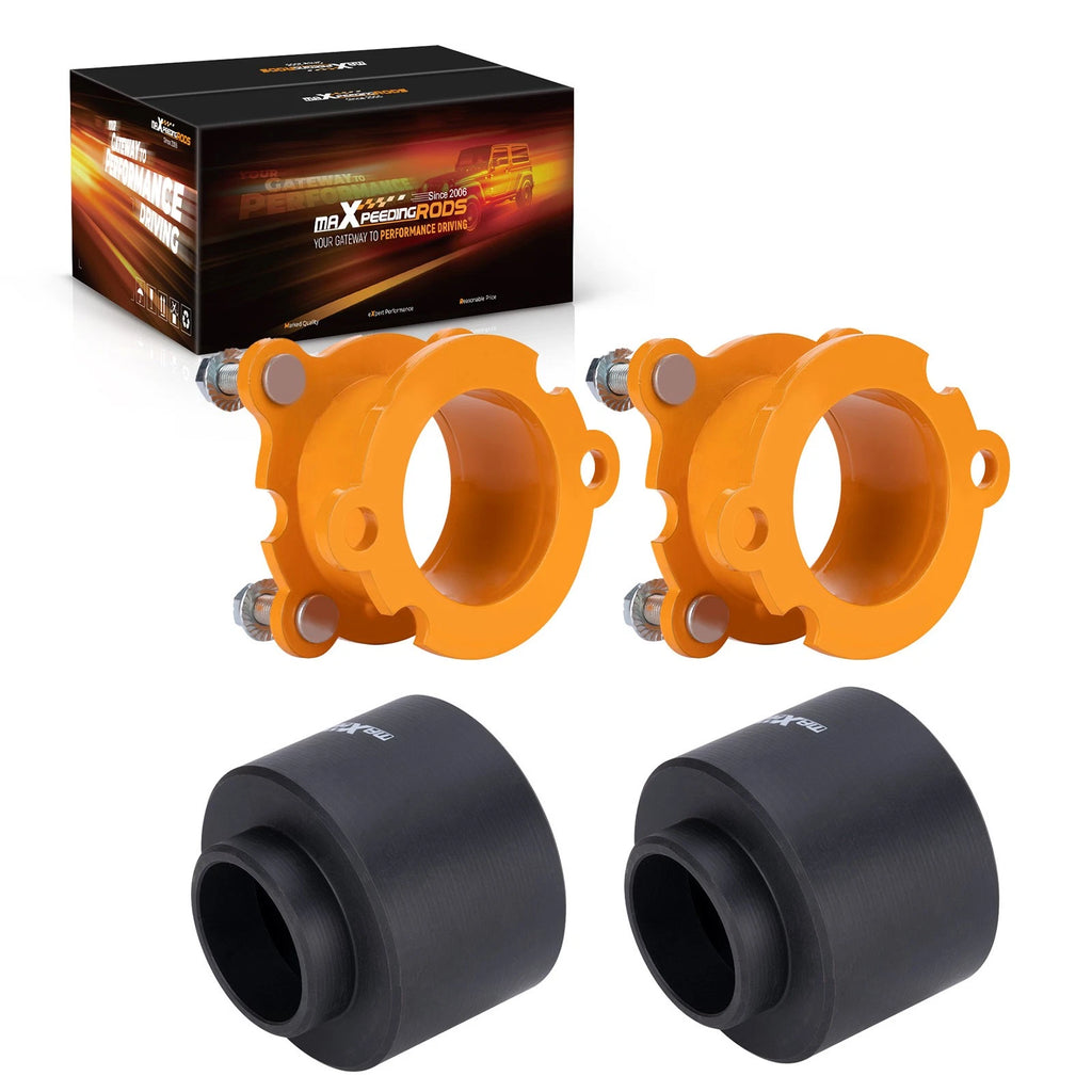 3.5" Front 2.5" Rear Leveling Lift Kit Spacers for Chevy Trailblazer (2002–2009)