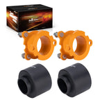 3.5" Front 2.5" Rear Leveling Lift Kit Spacers for Chevy Trailblazer (2002–2009)