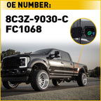 Fuel Cap for Ford F250 F350 F450 F550 Super Duty