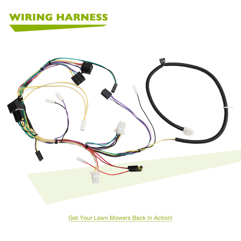 Wire Harness for John Deere D140 D155 D160 D170 X165 (100 Series)