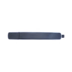 Textured Black Outer Door Handle Without Keyhole for Nissan Navara (2008–2015)