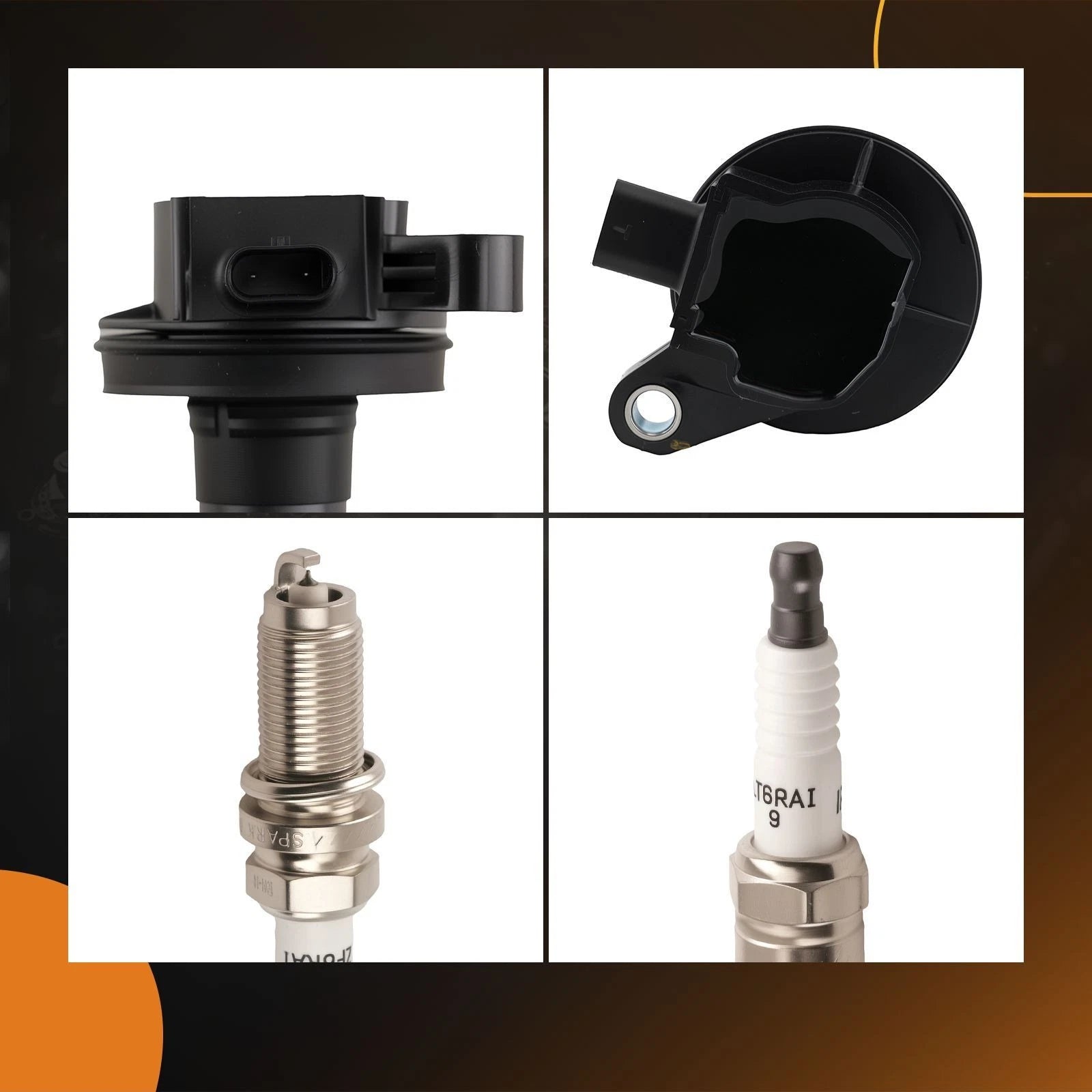 Ignition Coil Pack for Ford F-150 Mustang (2016–2017) 5.0L V8