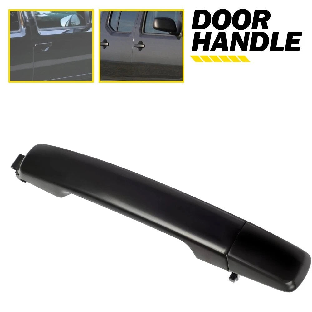 Right Exterior Door Handle for Nissan Frontier Pathfinder Quest (2005–2022)