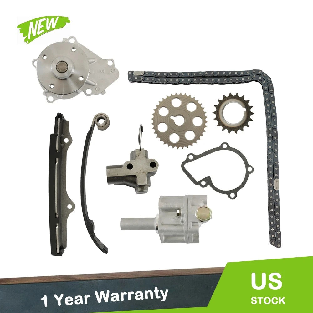 Timing Chain Kit for Nissan 240SX D21 Pickup KA24E (1989–1997)