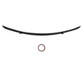 Rear Wing Carbon Fiber Trunk Spoiler for Mercedes-Benz W205 C63 2015-2021