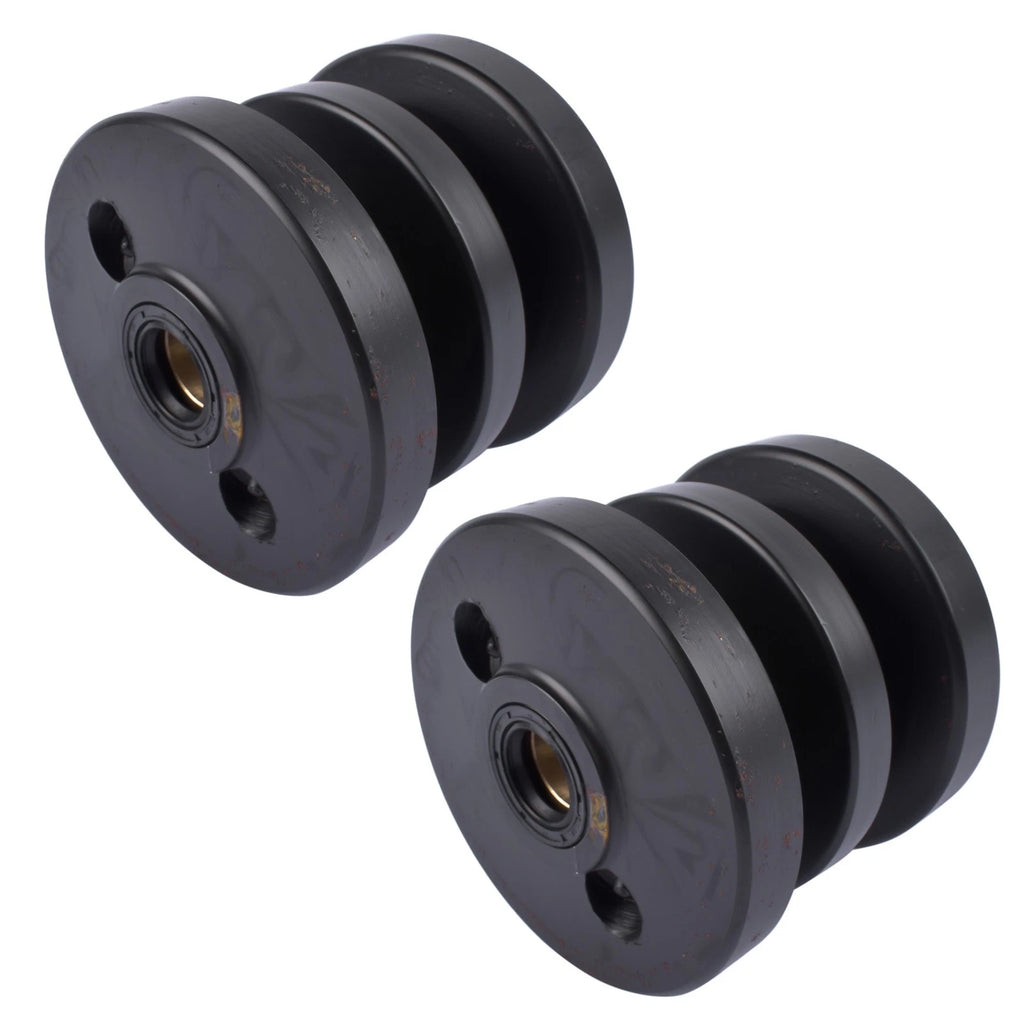 2X Bottom Roller for Bobcat Mini Track Loaders (MT50–MT55)
