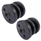 2X Bottom Roller for Bobcat Mini Track Loaders (MT50–MT55)