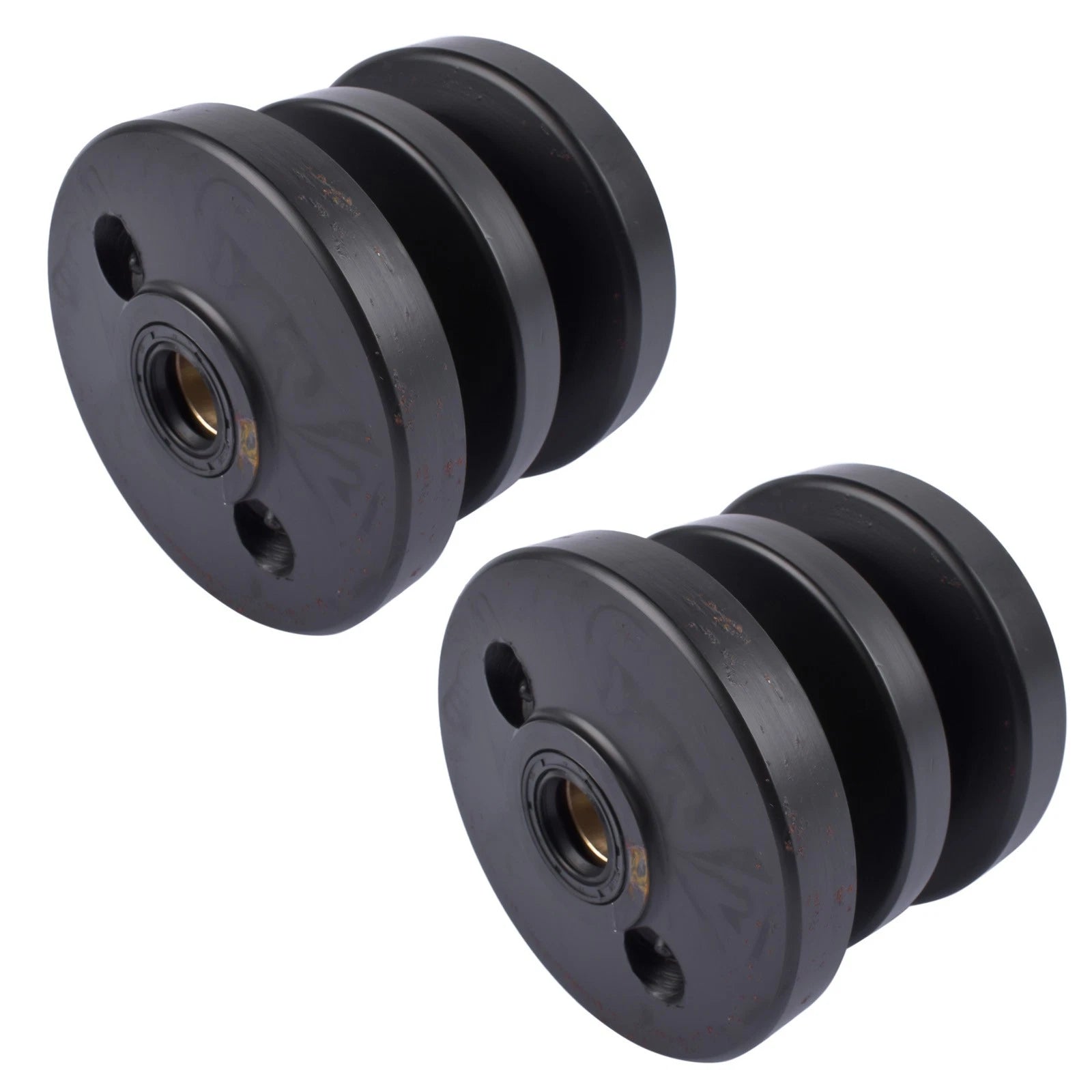 2X Bottom Roller for Bobcat Mini Track Loaders (MT50–MT55)