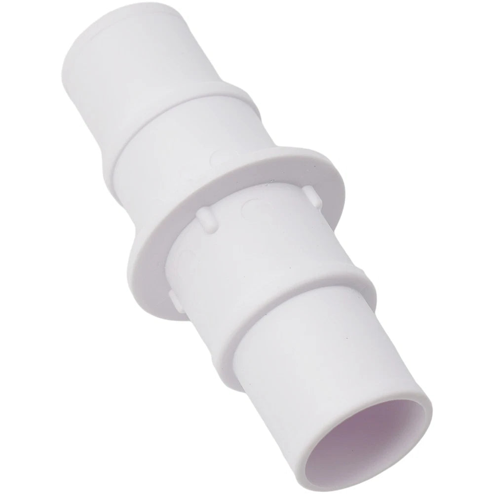 Hose Connector for Swimming Pool Maintenance (1-1/4 in, 1-1/2 in)