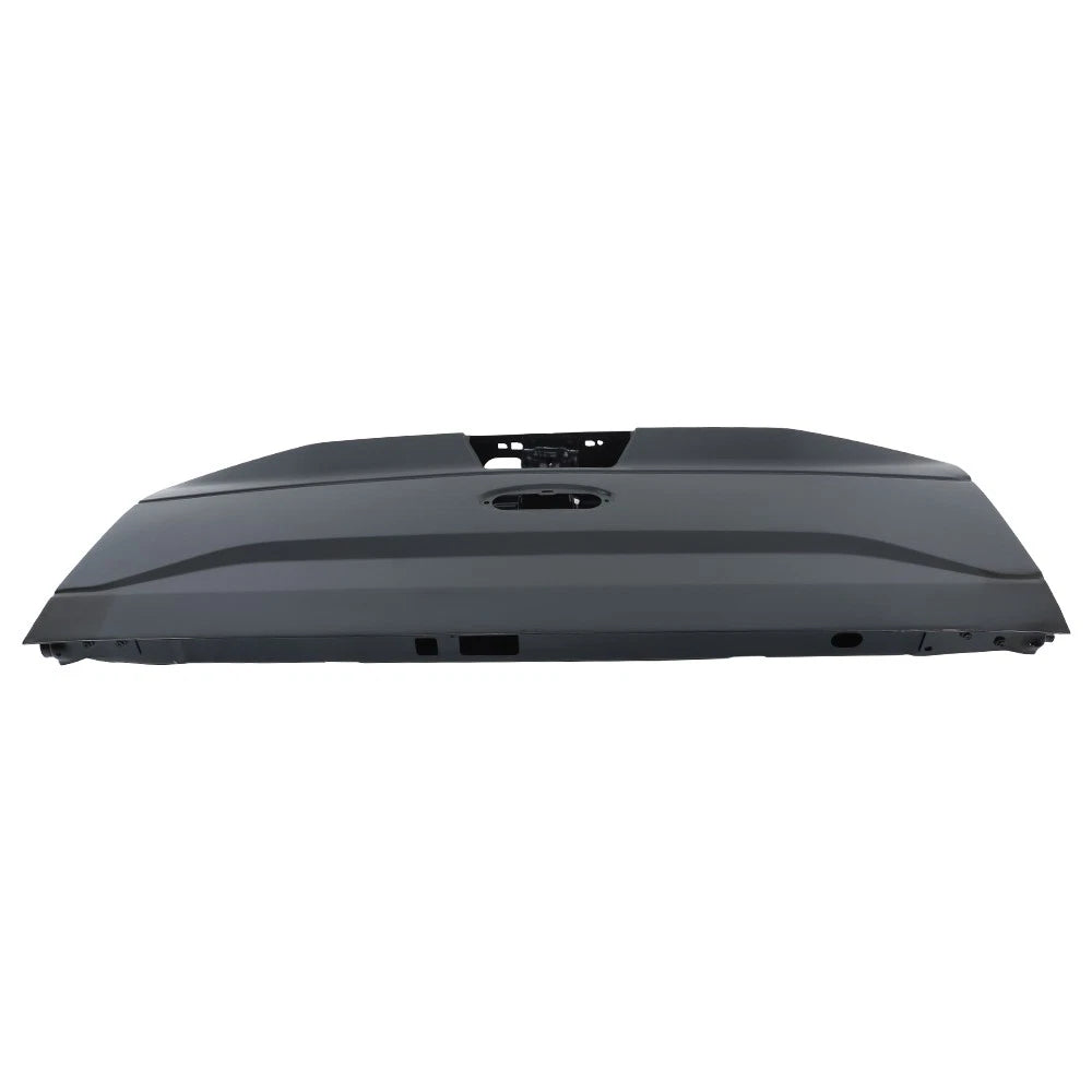 Rear Tailgate for Ford F150 (2015–2017) Black Primered Aluminum