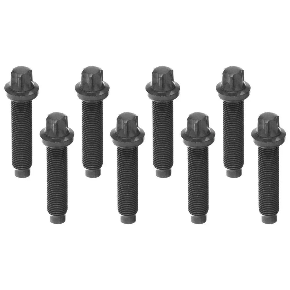 8 Pcs Flywheel Bolt Hex Head for Ford Ranger Mustang Explorer (1994-2001)