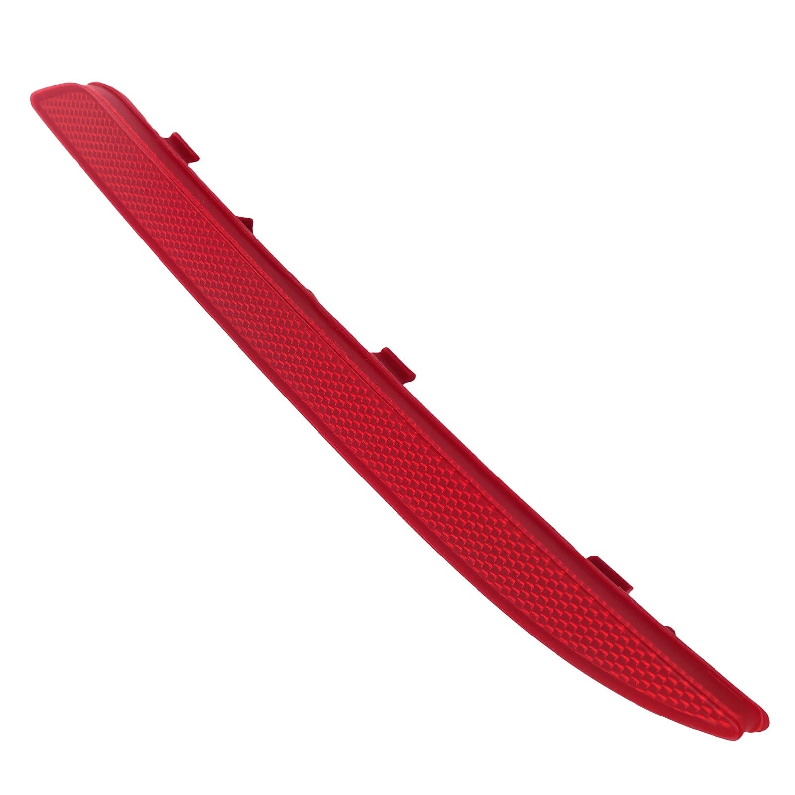 Rear Left Bumper Reflector for Mercedes-Benz A35 S450 (2019–2021) 2228200774 Red ABS