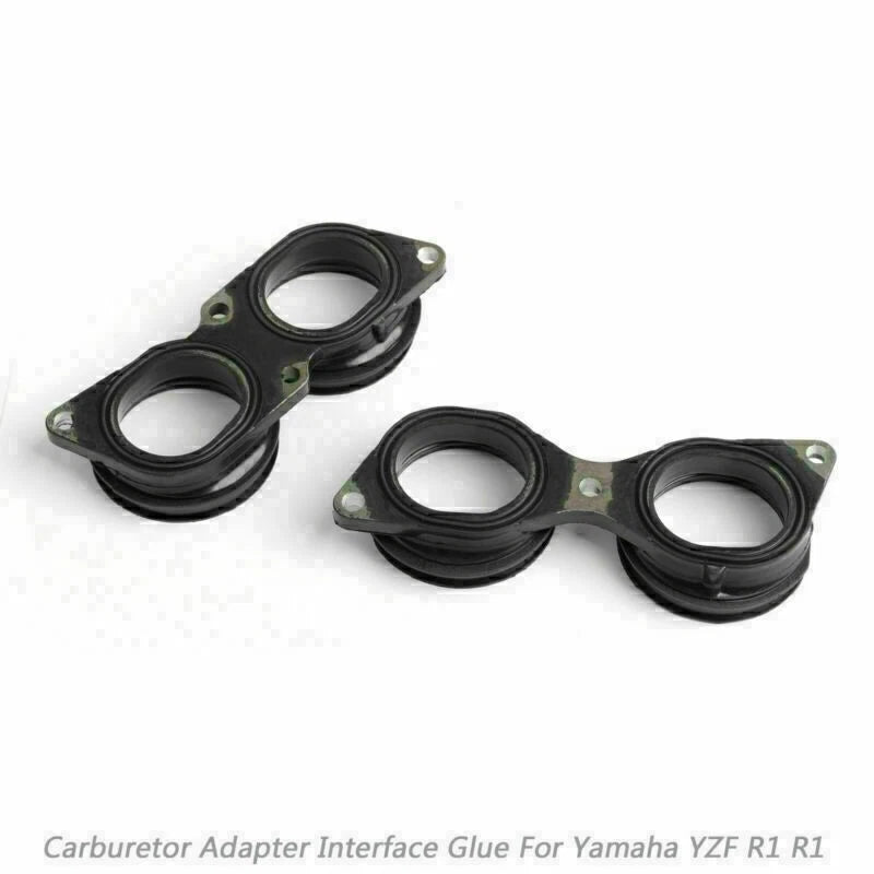 Intake Carburetor Interface 14B-13595-00 for Yamaha YZF R1 (2009–2014)