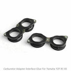 Intake Carburetor Interface 14B-13595-00 for Yamaha YZF R1 (2009–2014)