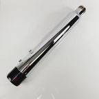 Muffler Exhaust Right Chrome with Black Tip for Harley CVO Touring (2017–2025)