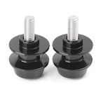 8mm Swingarm Spools Sliders for Suzuki GSR750 GSX1300 GSXR600 SV1000 SV650 (2011-2016)