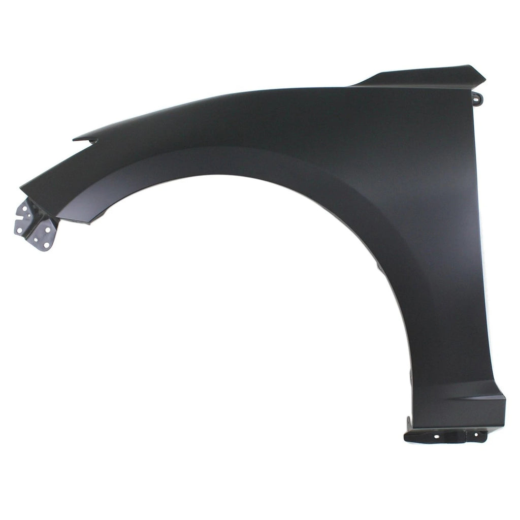Set of 2 CAPA Fender for Mazda 3 (2014–2018) Front Driver and Passenger Side