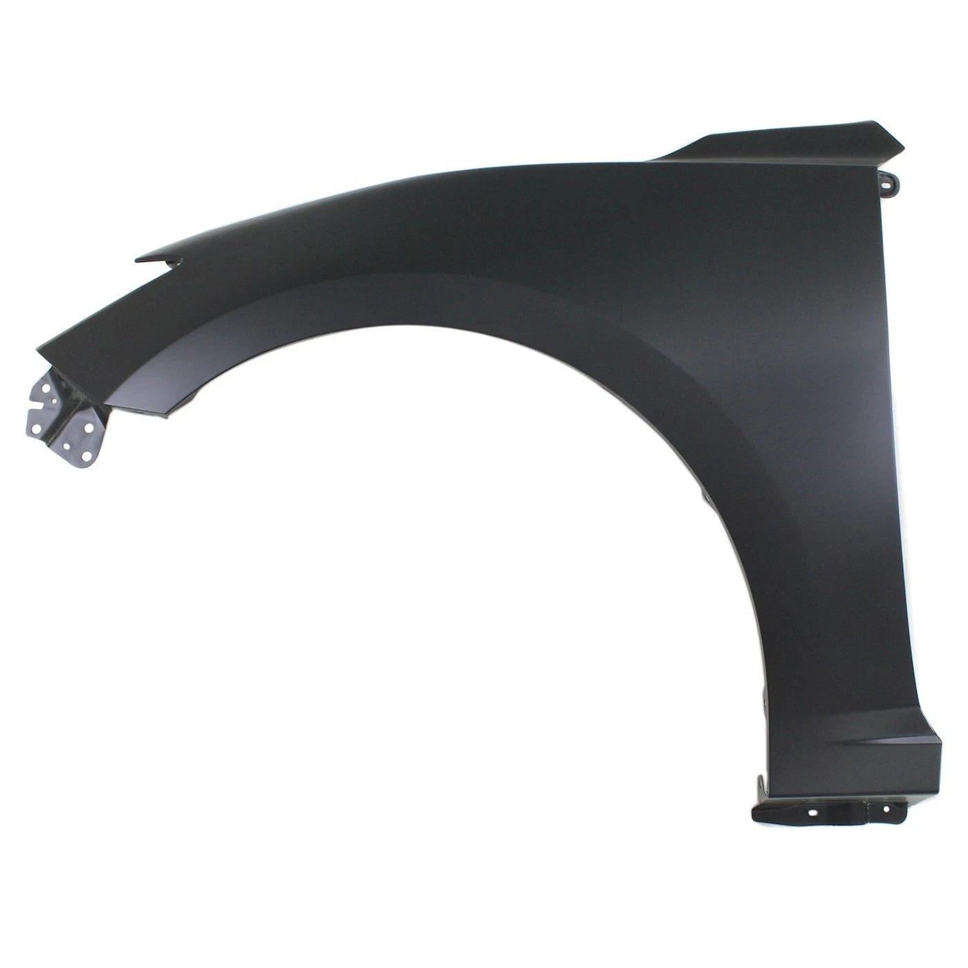 Set of 2 CAPA Fender for Mazda 3 (2014–2018) Front Driver and Passenger Side