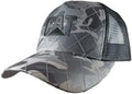 Camo Explorer Mesh Cap for Caterpillar Equipment
