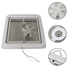 14" RV Roof Vent for Camper Trailer (Universal)
