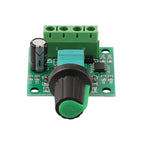 5Pcs Motor Speed Controller with Protection Features for