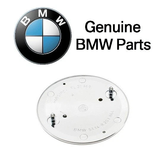 Emblem for BMW E39 525i 528i 530i M5 (1996–2003) Roundel Hatch/Trunk Lid