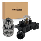 Engine Water Pump for BMW 320i 323i 325i 328i (1999–2005) 115-2090 AW9261