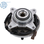 Set of 2 Front Side Wheel Hub Bearing Assemblies for Ford F-150 (2015-2017)