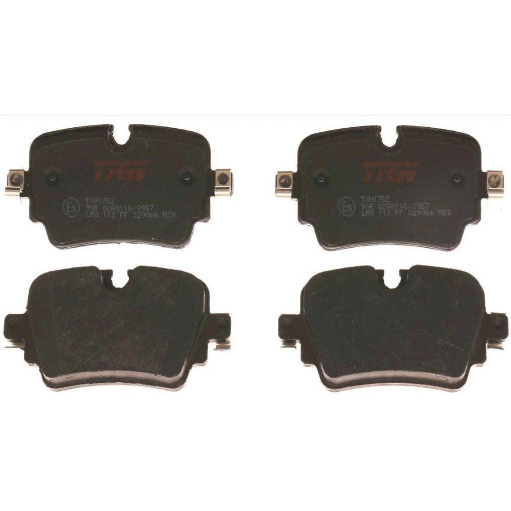 Brake Pad Set for Jaguar F-Type (2014–2021) Rear